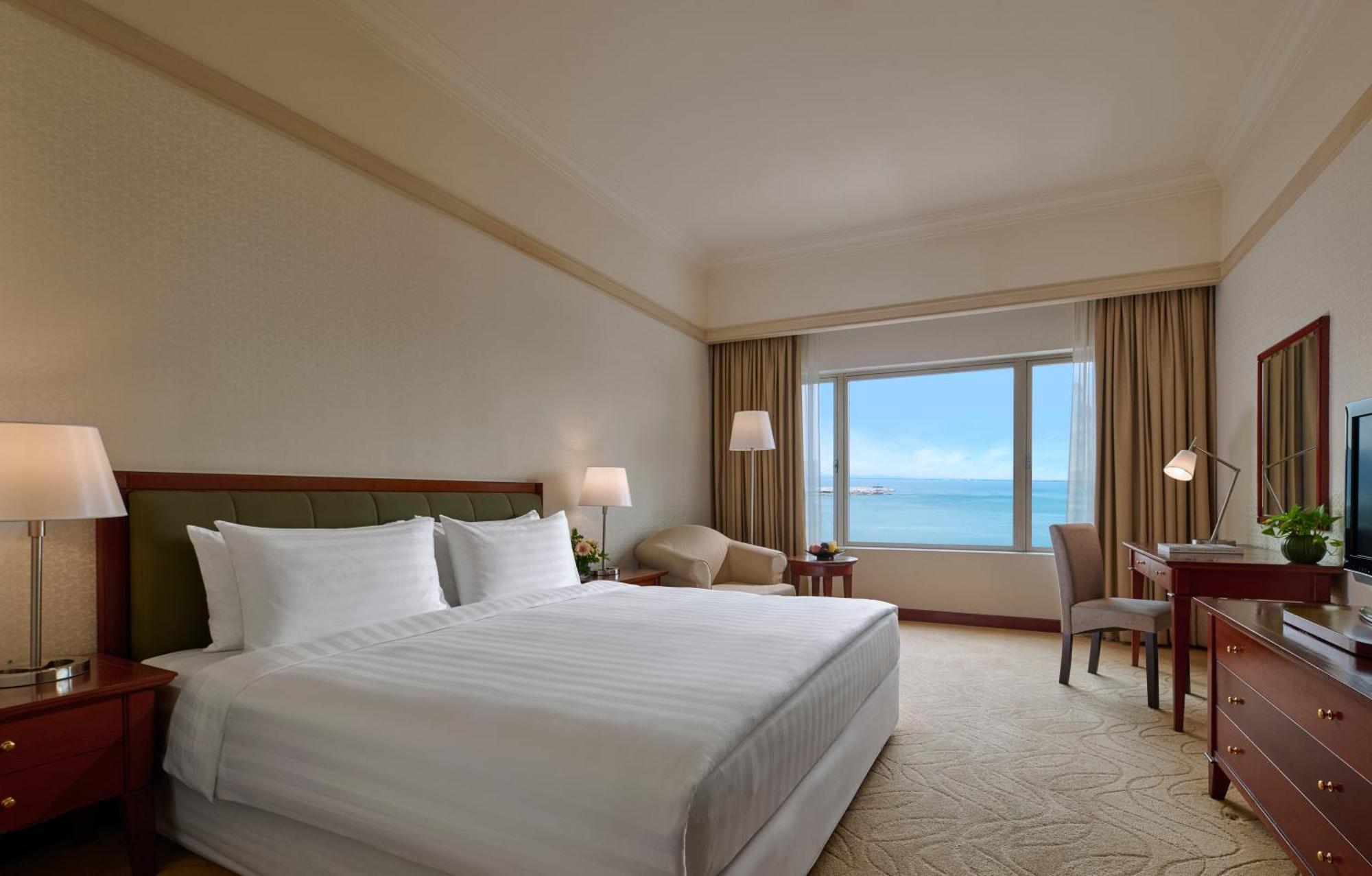 Gurney Bay Hotel, A Parkroyal Partner Hotel George Town Ngoại thất bức ảnh Deluxe Room