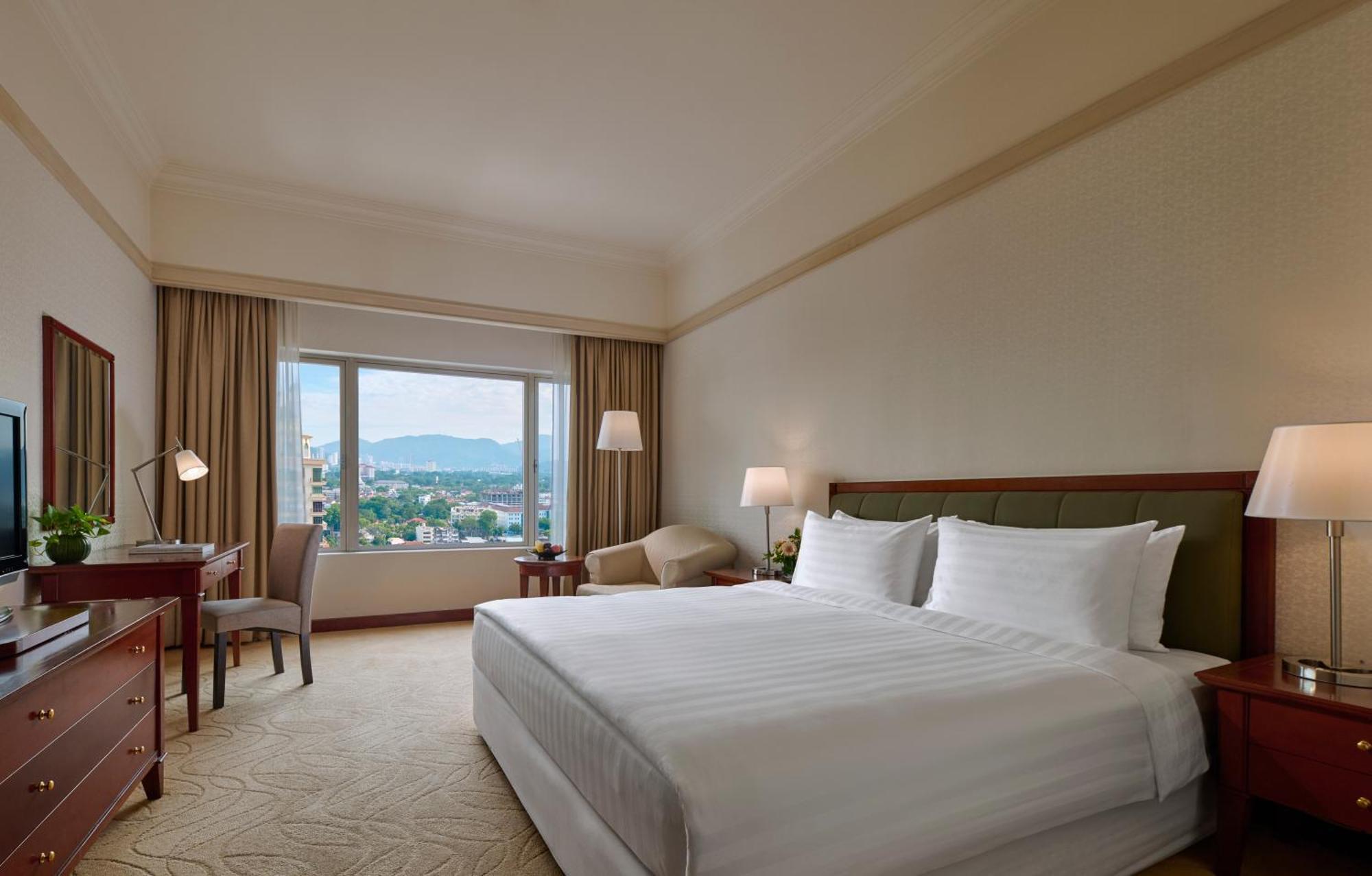 Gurney Bay Hotel, A Parkroyal Partner Hotel George Town Ngoại thất bức ảnh Deluxe Room