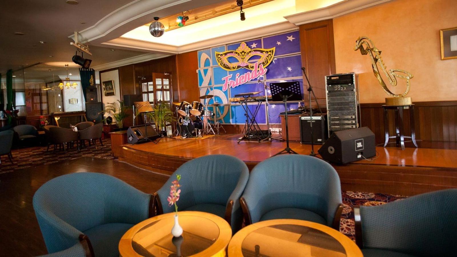 Gurney Bay Hotel, A Parkroyal Partner Hotel George Town Ngoại thất bức ảnh