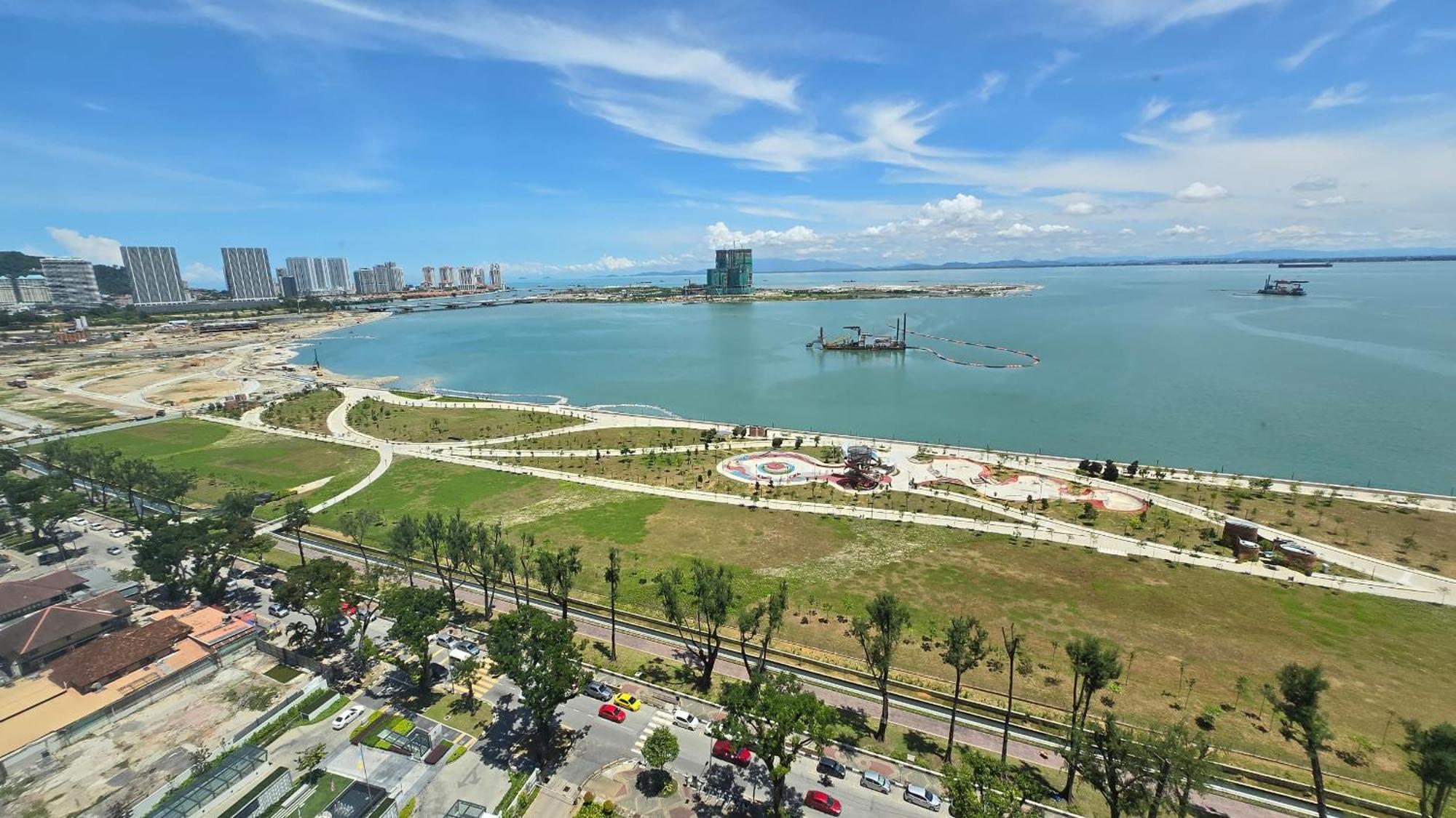 Gurney Bay Hotel, A Parkroyal Partner Hotel George Town Ngoại thất bức ảnh