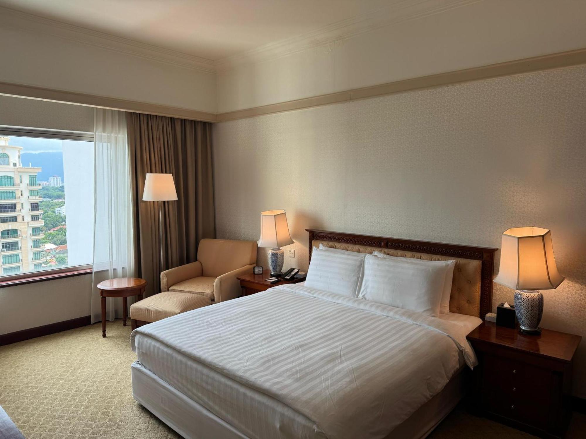Gurney Bay Hotel, A Parkroyal Partner Hotel George Town Ngoại thất bức ảnh